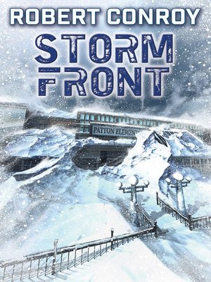 cover image of Storm Front